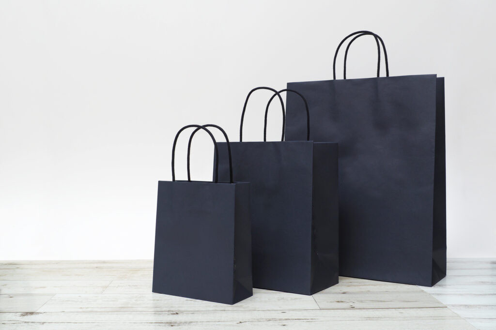 silkartiが手掛けた紙袋 - 創業100周年記念